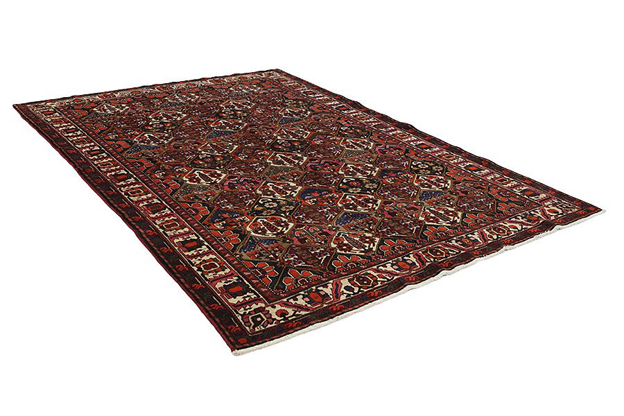 Bakhtiari - Garden Perzisch Tapijt 310x217 - Afbeelding 1