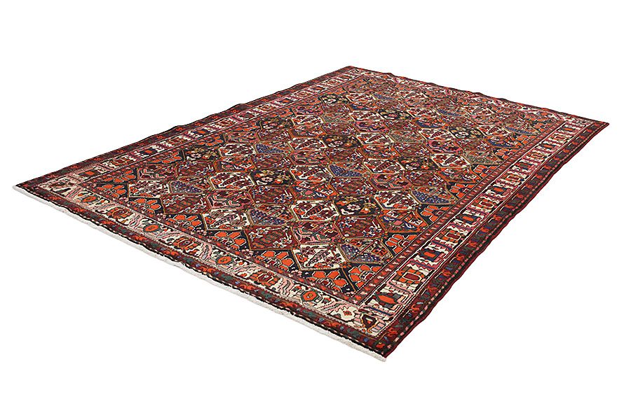 Bakhtiari - Garden Perzisch Tapijt 310x217 - Afbeelding 2