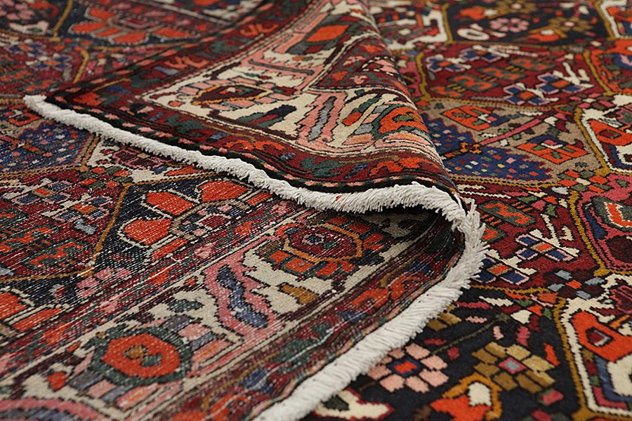 Bakhtiari - Garden Perzisch Tapijt 310x217 - Afbeelding 4