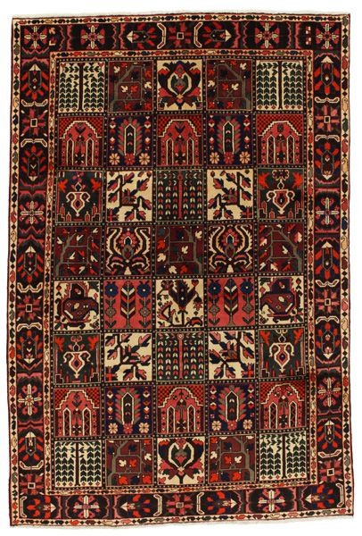 Bakhtiari - Garden
