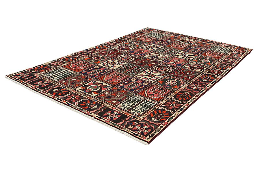 Bakhtiari - Garden Perzisch Tapijt 310x210 - Afbeelding 2