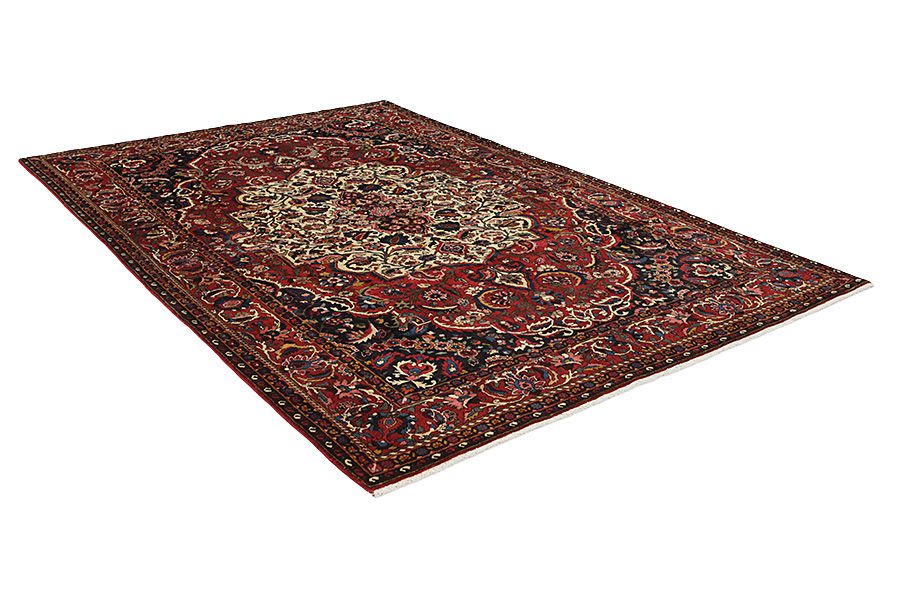 Bakhtiari Perzisch Tapijt 314x206 - Afbeelding 1