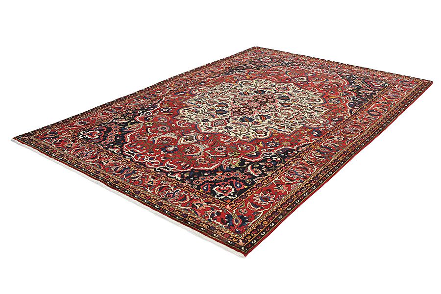 Bakhtiari Perzisch Tapijt 314x206 - Afbeelding 2