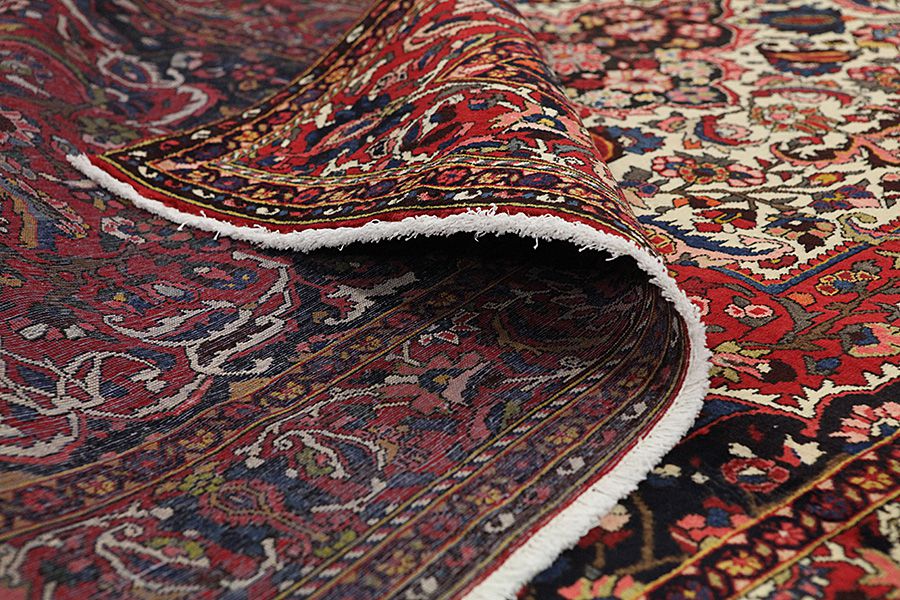 Bakhtiari Perzisch Tapijt 314x206 - Afbeelding 4