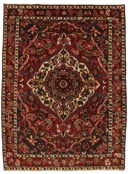 Bakhtiari Perzisch Tapijt 293x215
