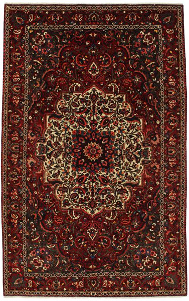 Bakhtiari Perzisch Tapijt 332x208