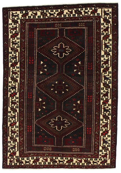 Afshar - Sirjan Perzisch Tapijt 255x177