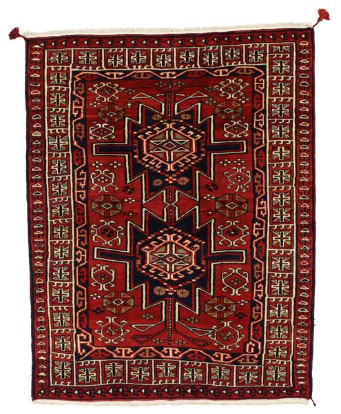 Lori - Bakhtiari Perzisch Tapijt 225x173