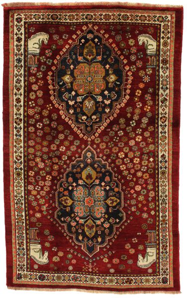 Bidjar - Kurdi Perzisch Tapijt 240x150