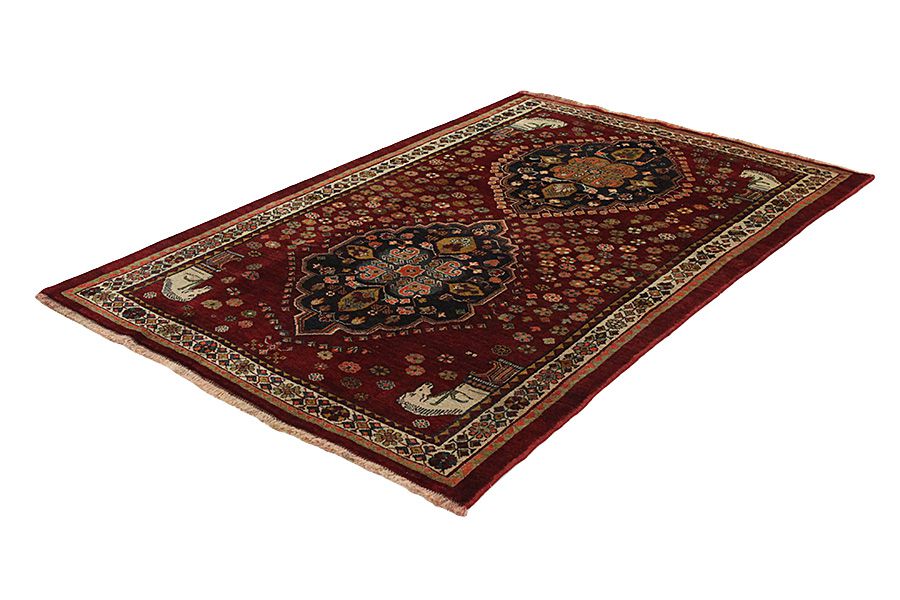 Bidjar - Kurdi Perzisch Tapijt 240x150 - Afbeelding 2