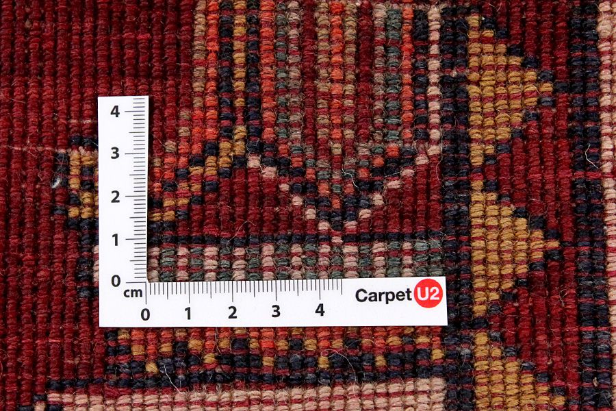 Bidjar - Kurdi Perzisch Tapijt 240x150 - Afbeelding 3