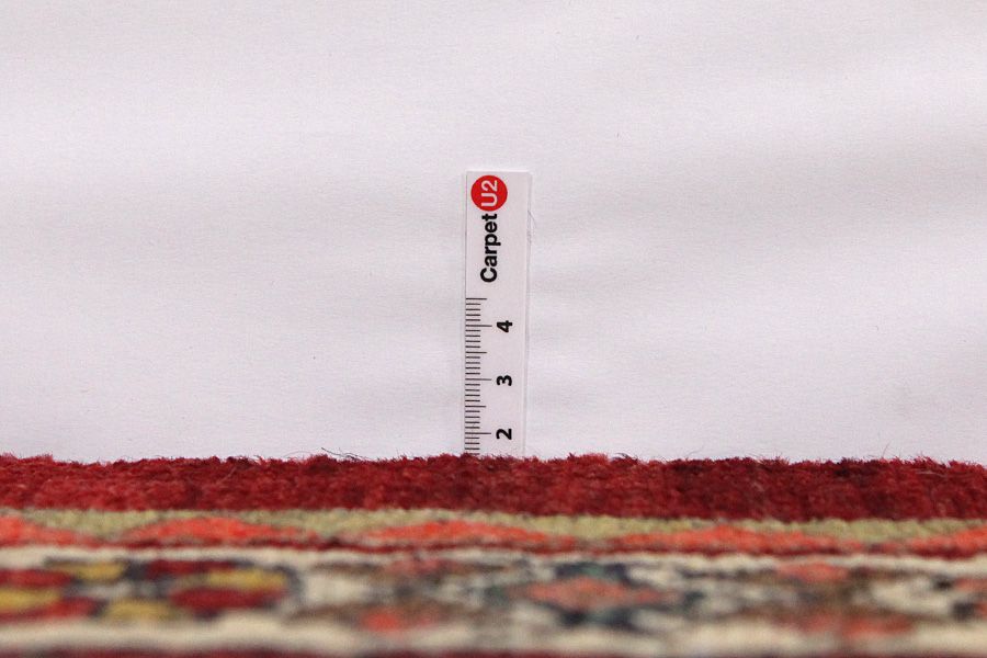 Bidjar - Kurdi Perzisch Tapijt 240x150 - Afbeelding 7
