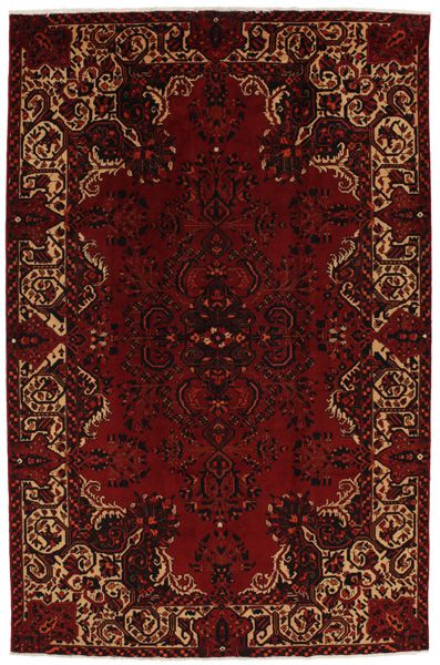 Jozan - Sarouk Perzisch Tapijt 313x203