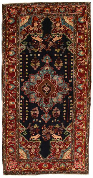 Bidjar - Kurdi Perzisch Tapijt 300x153