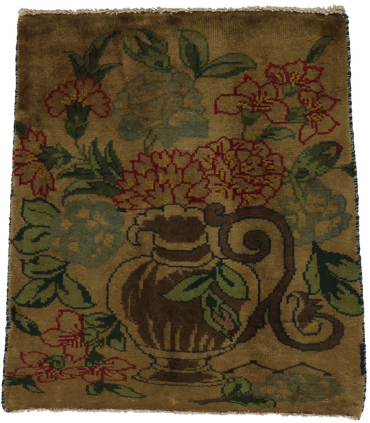 Kelardasht Perzisch Tapijt 73x62