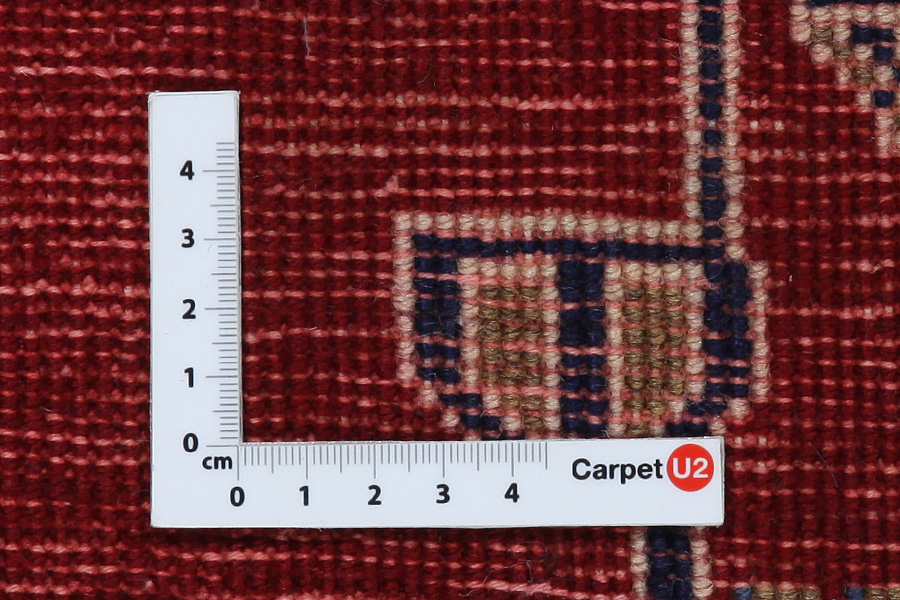 Bidjar Perzisch Tapijt 101x68 - Afbeelding 4
