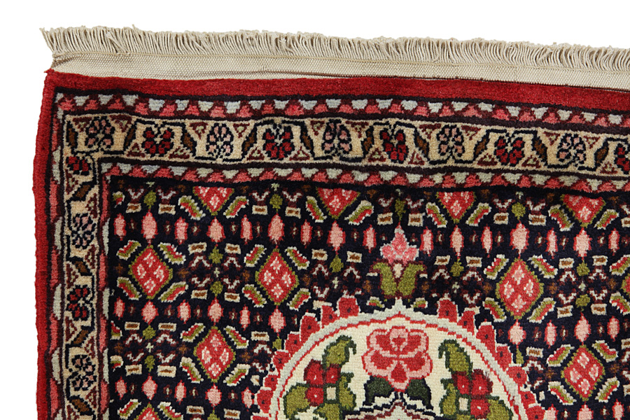 Senneh Perzisch Tapijt 240x60 - Afbeelding 3
