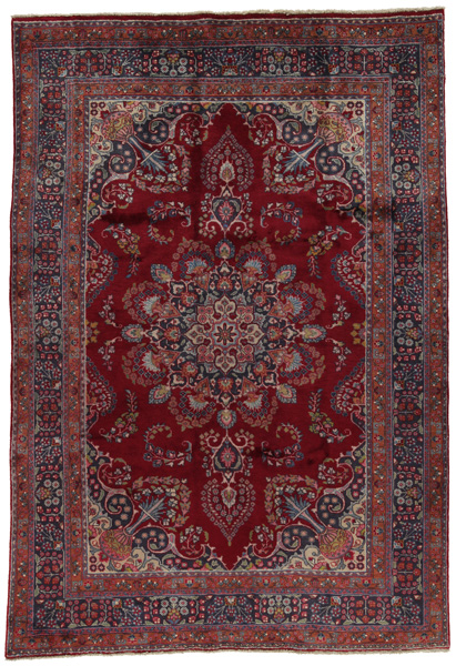 Yazd Perzisch Tapijt 286x196