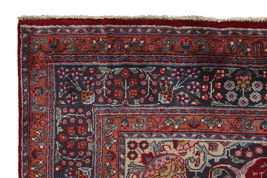 Yazd Perzisch Tapijt 286x196 - Afbeelding 3