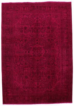 Tapijt Vintage Tabriz 290x200