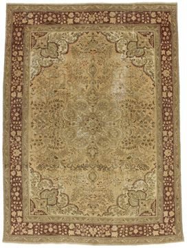 Tapijt Tabriz Patina 333x242