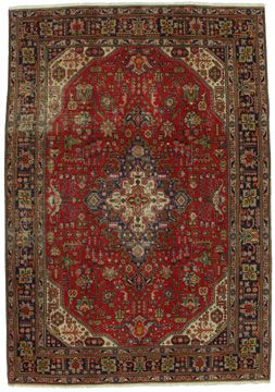 Tapijt Tabriz Patina 282x196