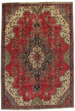 Tapijt Tabriz Patina 335x228