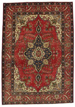 Tapijt Tabriz Patina 280x194