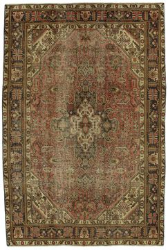 Tapijt Tabriz Patina 286x190