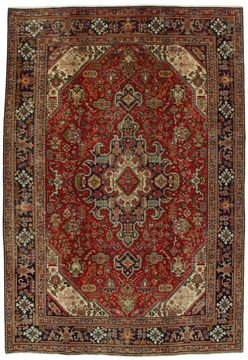 Tapijt Tabriz Patina 287x196