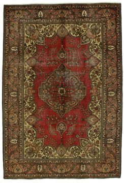 Tapijt Tabriz Patina 291x196