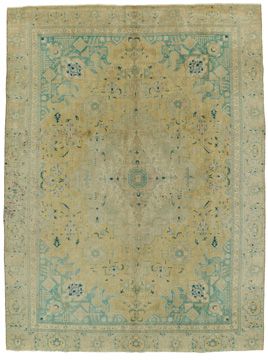 Tapijt Tabriz Patina 366x270
