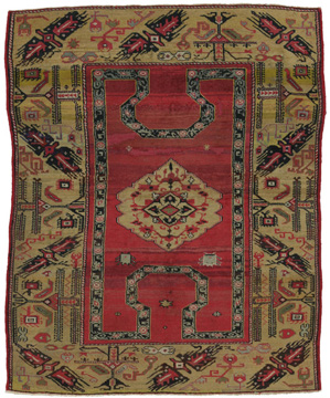 Tapijt Turkish  153x124