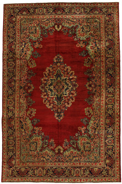 Tapijt Sultanabad Antique 555x354