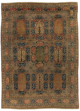 Tapijt Tabriz Antique 370x276
