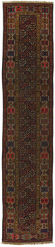Tapijt Bijar Antique 510x107