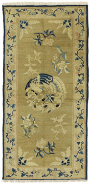 Tapijt Khotan China 161x78