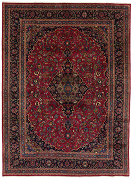 Tapijt Kashan  390x290