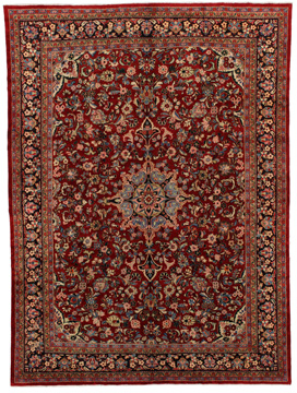 Tapijt Sultanabad Farahan 383x290