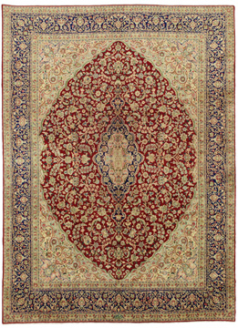 Tapijt Kerman Lavar 404x297