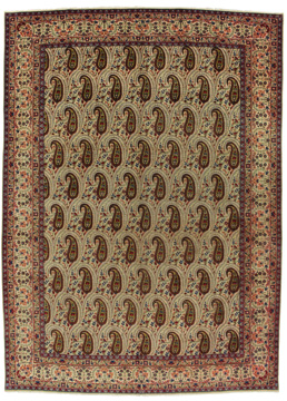 Tapijt Mir Sarouk 367x268