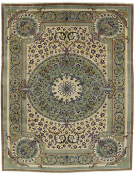 Tapijt Isfahan  390x303