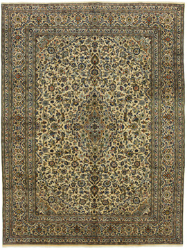 Tapijt Kashan  394x298