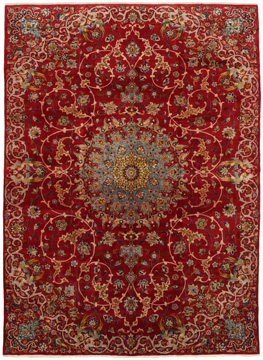 Tapijt Isfahan  406x288