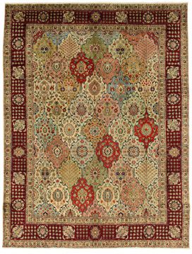Tapijt Bakhtiari old 393x296
