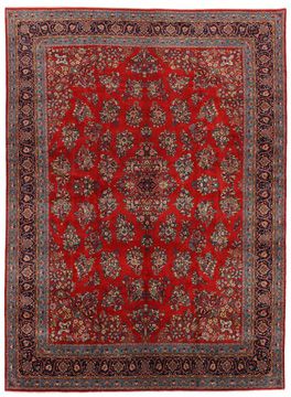 Tapijt Jozan Sarouk 403x298