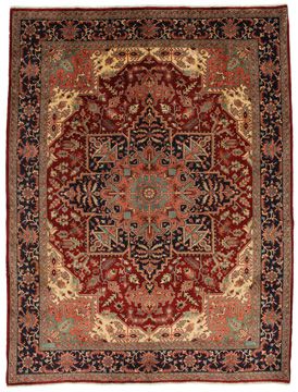 Tapijt Sarab Heriz 357x270