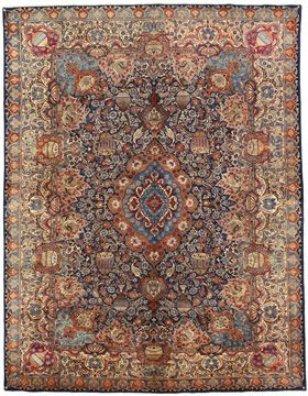 Tapijt Kashmar Mashad 390x295