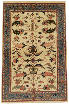 Tapijt Sultanabad Sarouk 610x386