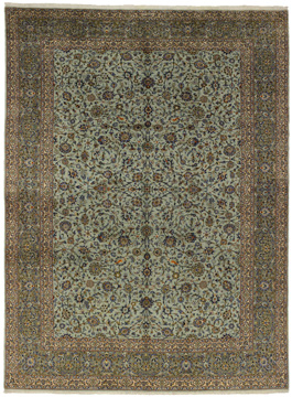 Tapijt Kashan  427x305